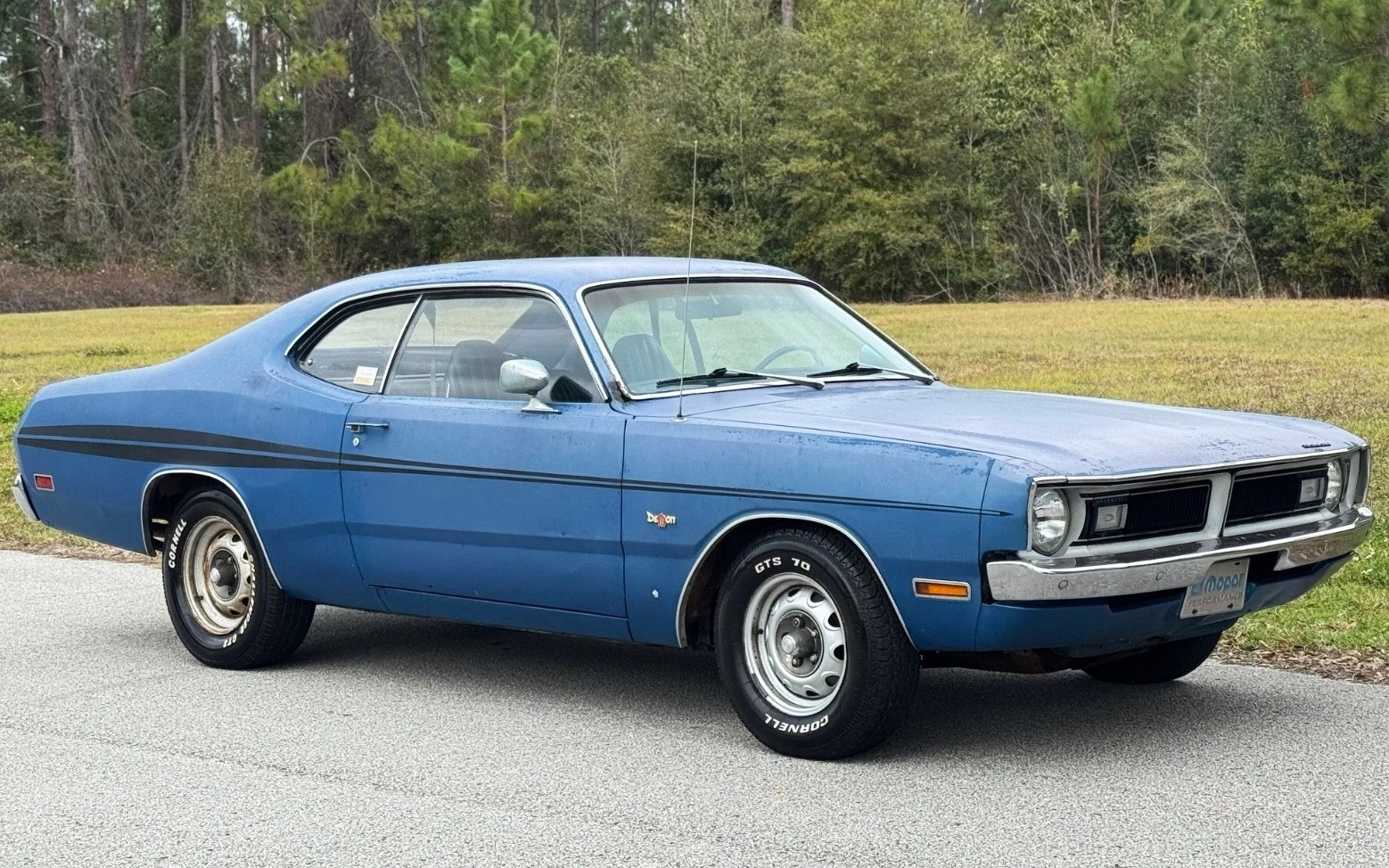 1971 Dodge Dart