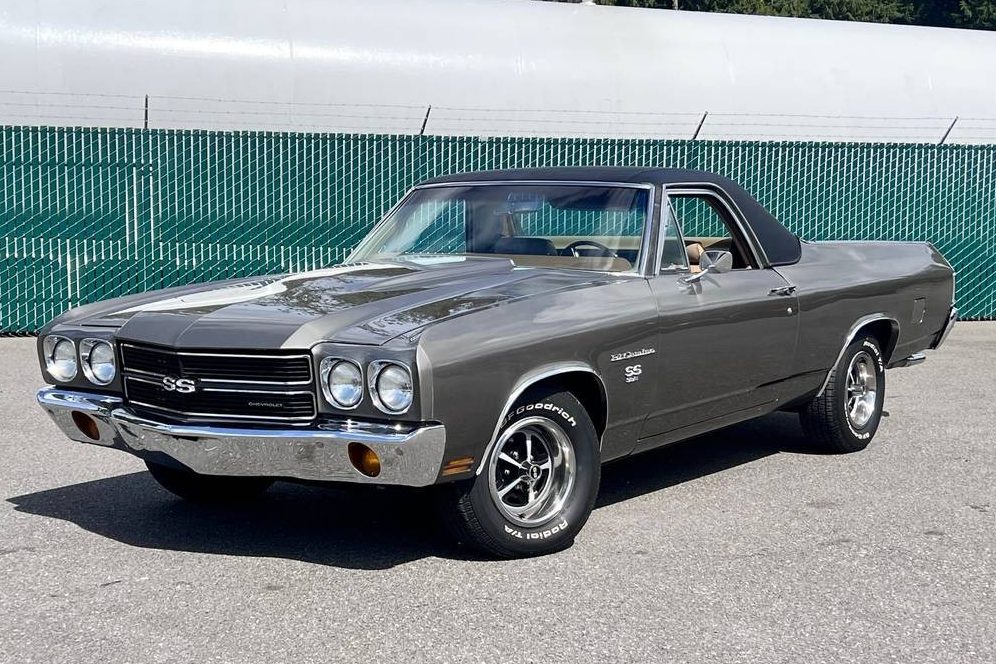 1970 Chevrolet El Camino