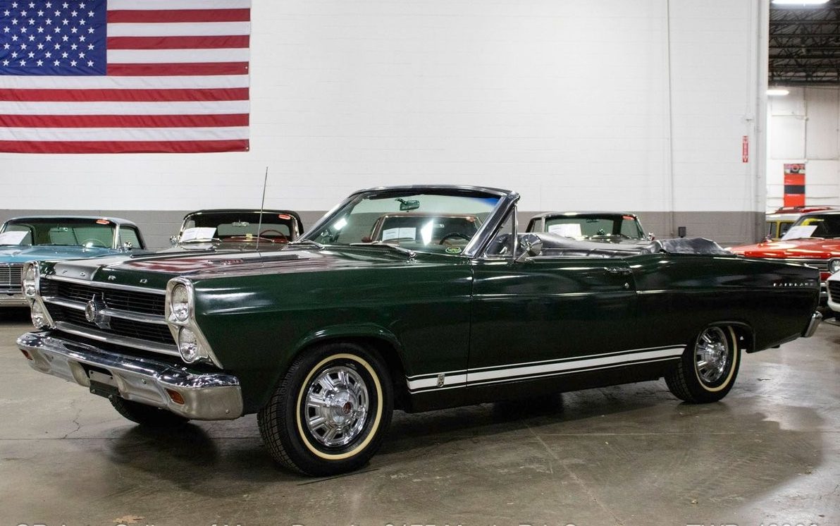 1966 Ford Fairlane