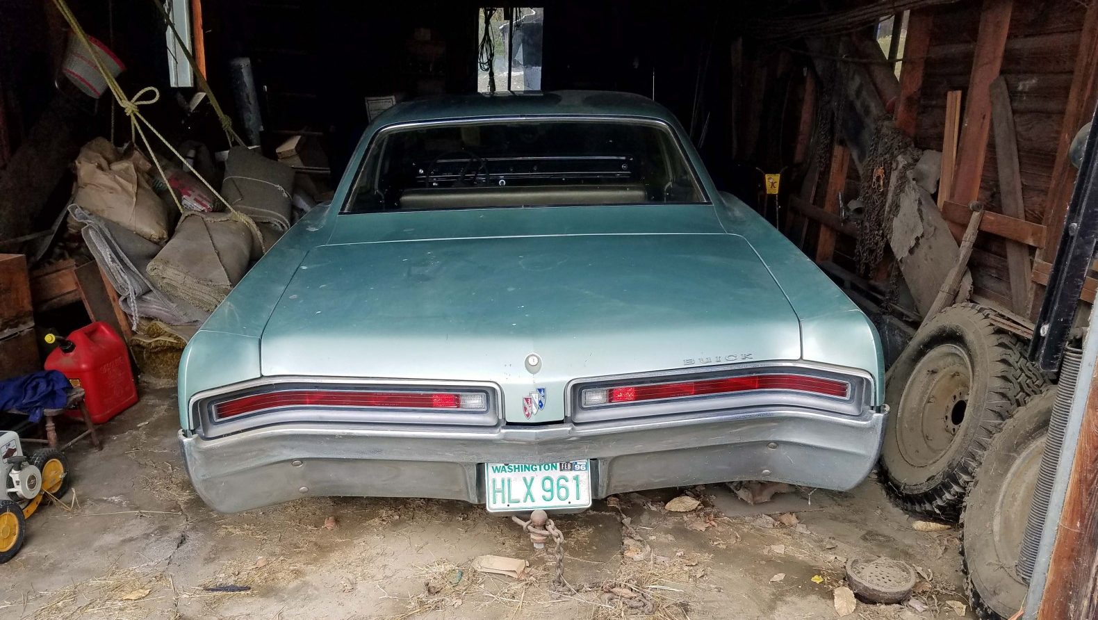 1967 Buick Le Sabre - Thumbnail 2