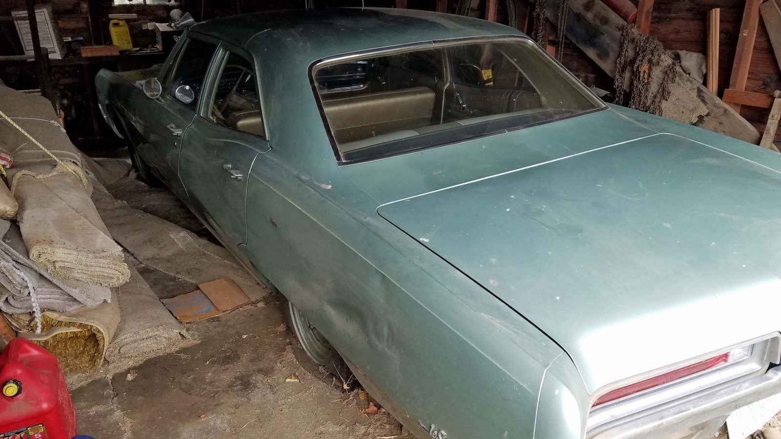 1967 Buick Le Sabre - Thumbnail 3