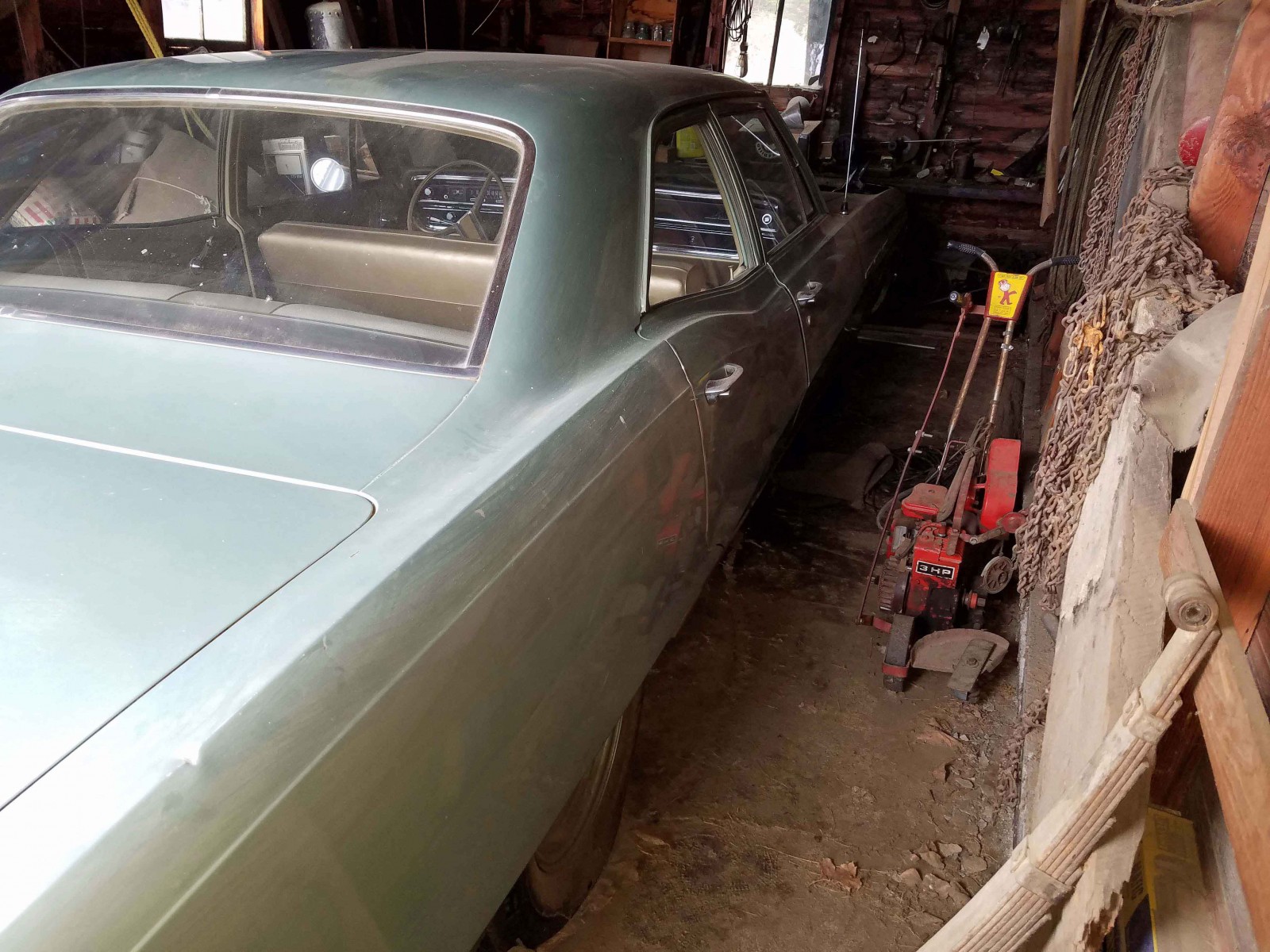 1967 Buick Le Sabre - Thumbnail 6