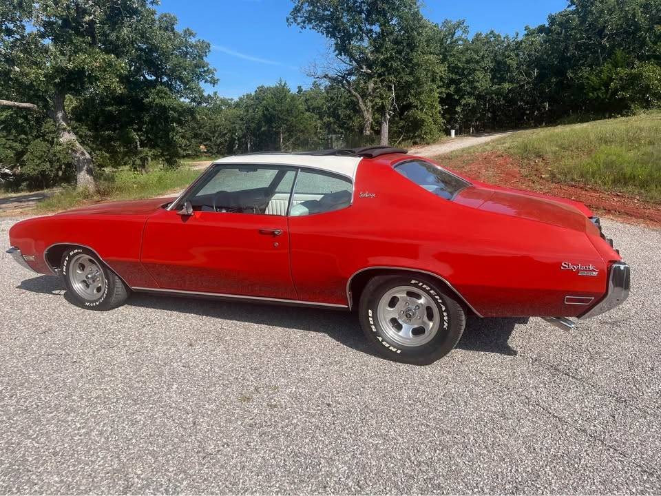 1972 Buick Skylark - Thumbnail 5